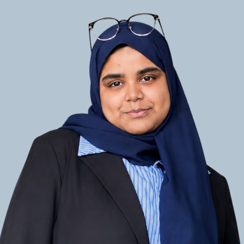 Rayeesa Mahmood